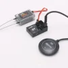 Detrum Z3 Flight Controller for Nitro & Gas Airplanes w/ GPS and 3-in-1 Program Card Combo