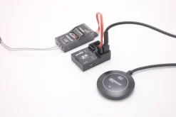 Detrum Z3 Flight Controller for Nitro & Gas Airplanes w/ GPS and 3-in-1 Program Card Combo