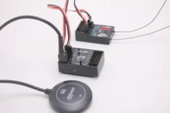 Detrum Z3 FPV V2 EP RC Airplanes Flight Controller Return To Home RTH w/ OSD 3-in-1 & PMU