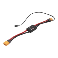 Detrum Z3 FPV V2 EP RC Airplanes Flight Controller Return To Home RTH w/ OSD 3-in-1 & PMU