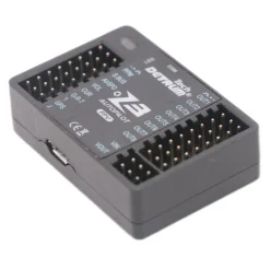 Detrum Z3 FPV V2 EP RC Airplanes Flight Controller Return To Home RTH w/ OSD 3-in-1 & PMU