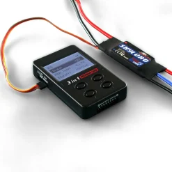 Detrum Z3 Lite EP RC Airplanes Flight Controller Return To Home RTH w/ GPS & 3-in-1 Program Card Combo