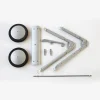 Dynam Albatros D.Va Landing Gear Set