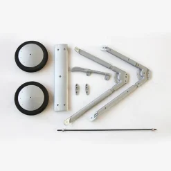 Dynam Albatros D.Va Landing Gear Set