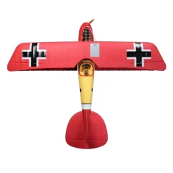 Dynam Albatros D.Va V2 4S RC Warbird Biplane 1300mm 51