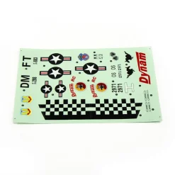 Dynam A-10 Thunderbolt II V2 Decal