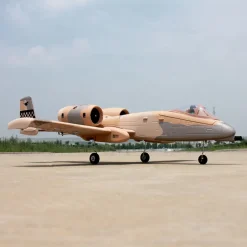 Dynam A-10 Thunderbolt II V2 Desert Twin 64mm EDF RC Jet