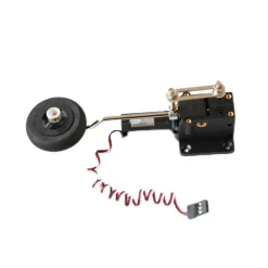 Dynam A-10 Thunderbolt II V2 E-Retract for Nose Gear w/ Strut & Wheel