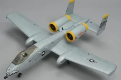 Dynam A-10 Thunderbolt II V2 Grey Twin 64mm EDF RC Jet
