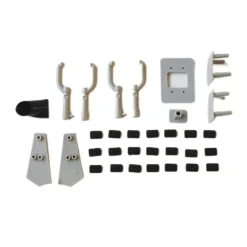 Dynam AT-6 Texan Plastic Parts