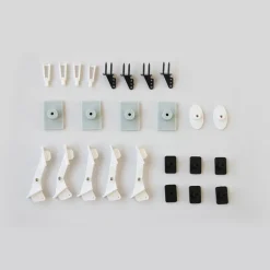 Dynam B-26 Marauder Servo Horns & Hinges