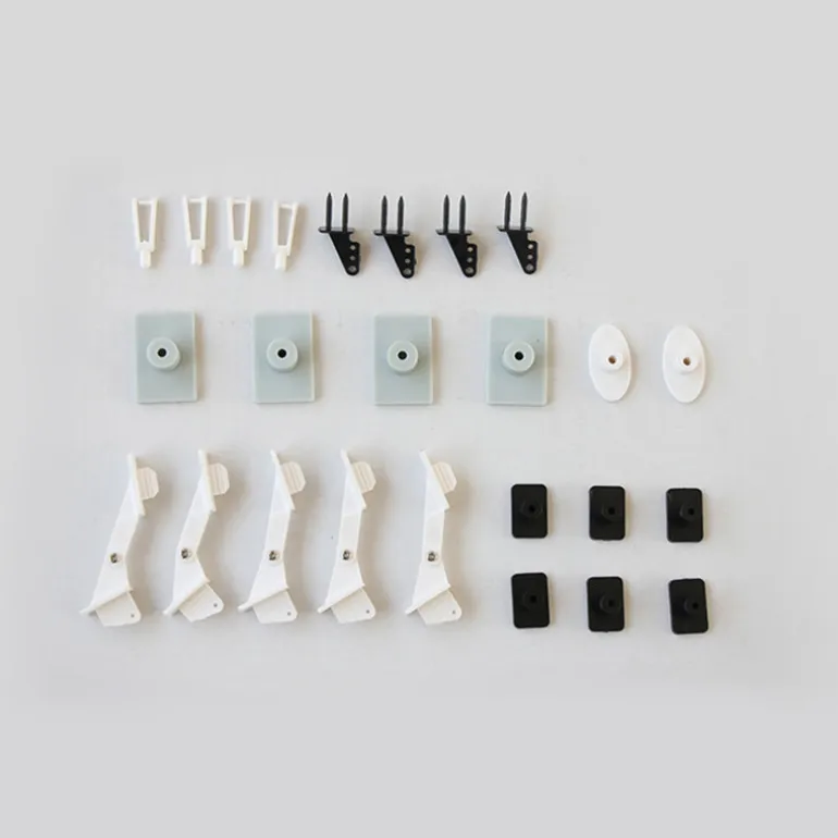 Dynam B-26 Marauder Servo Horns & Hinges