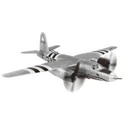 Dynam B-26 Marauder 4S RC Twin Warbird Plane 1.5m w/ Flaps