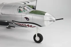 Dynam B-26 Marauder 4S RC Twin Warbird Plane 1.5m w/ Flaps