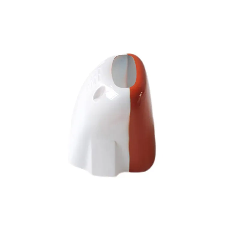 Dynam C-188 Crop Duster Orange Cowl