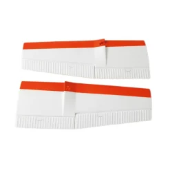Dynam C-188 Crop Duster Orange Side Wing Set