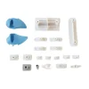 Dynam C-188 Crop Duster Red Plastic Part Set