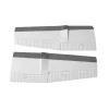 Dynam C-188 Crop Duster Red Side Wing Set