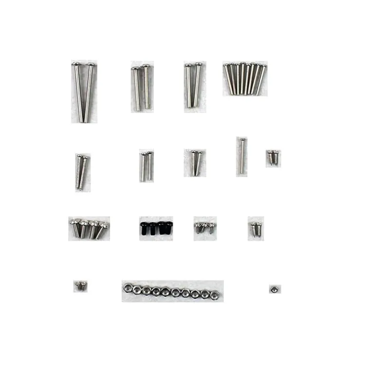 Dynam C-188 Crop Duster Screw Set