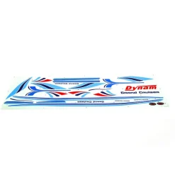 Dynam Cessna 310 Grand Cruiser V2 Decal