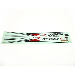 Dynam Cessna 182 Sky Trainer Decal