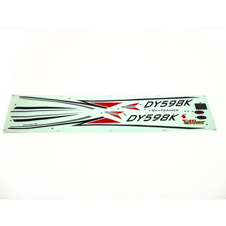 Dynam Cessna 182 Sky Trainer Decal