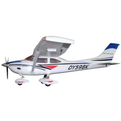 Dynam Cessna 182 Sky Trainer V2 RC Plane 1300mm 51" Wingspan