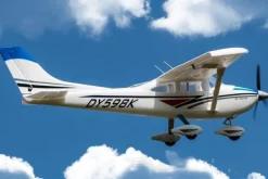 Dynam Cessna 182 Sky Trainer V2 RC Plane 1300mm 51