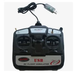 Dynam 6CH USB RC Plane Flight Simulator