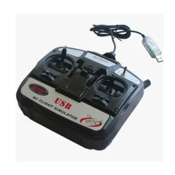 Dynam 6CH USB RC Plane Flight Simulator