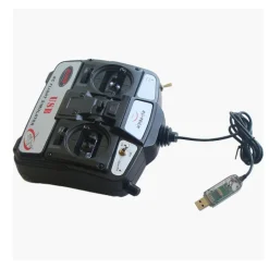 Dynam 6CH USB RC Plane Flight Simulator
