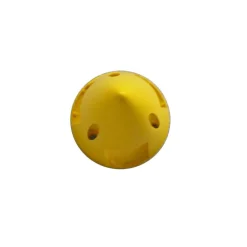 Dynam Cirrus SR22 V3 Spinner Yellow 56*41mm