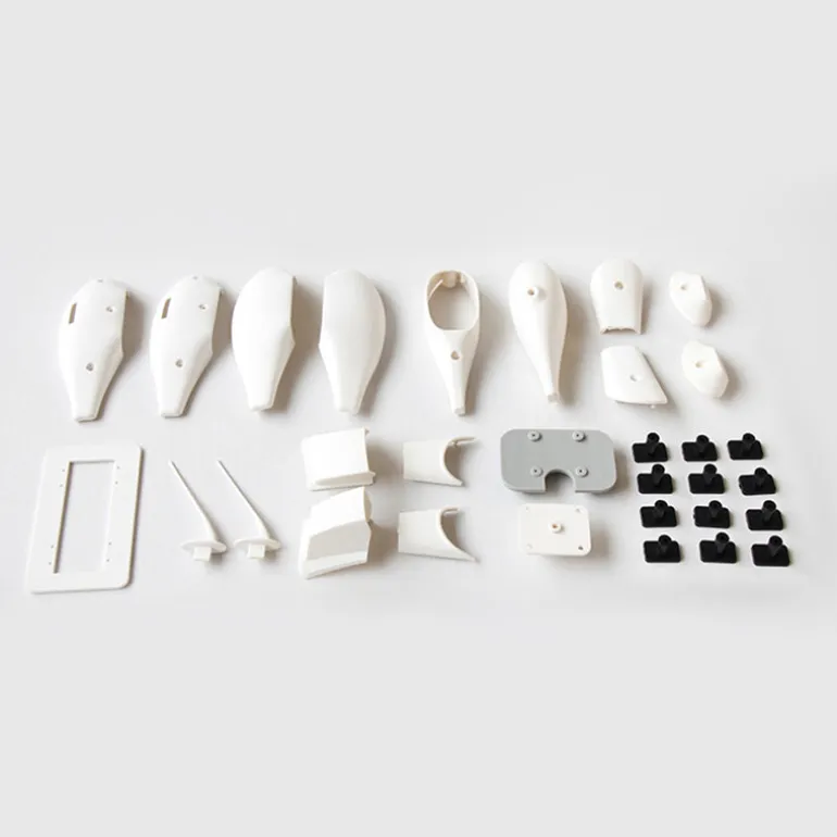 Dynam C-182 Sky Trainer V2 Plastic Part Set