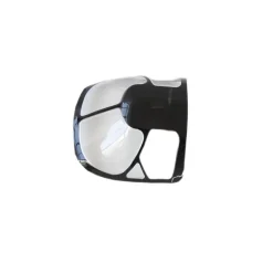 Dynam C-550 Turbo Jet Canopy Black