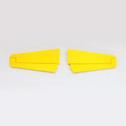 Dynam C-550 Turbo Jet Elevator Yellow
