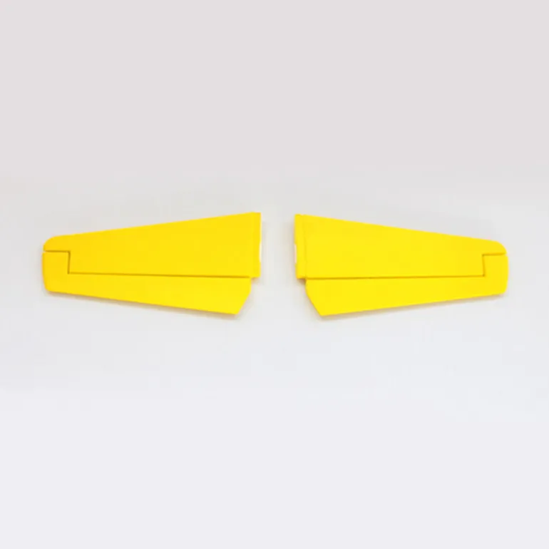 Dynam C-550 Turbo Jet Elevator Yellow