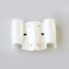Dynam C-550 Turbo Jet Foam Set White