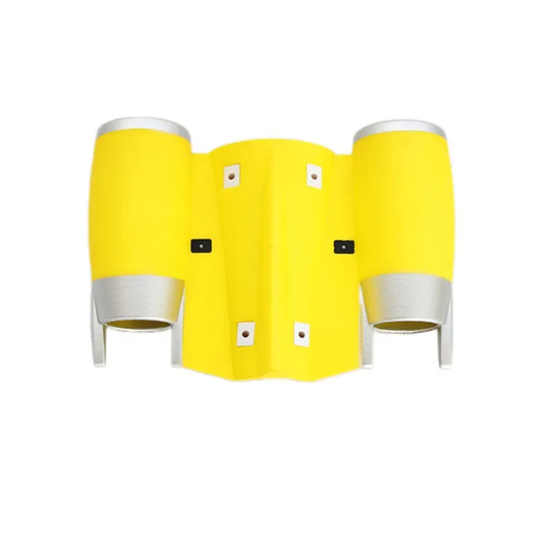Dynam C-550 Turbo Jet Foam Set Yellow