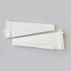 Dynam C-550 Turbo Jet Main Wing Set White