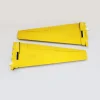 Dynam C-550 Turbo Jet Main Wing Set Yellow