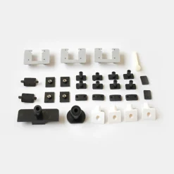 Dynam C-550 Turbo Jet Plastic Part Set