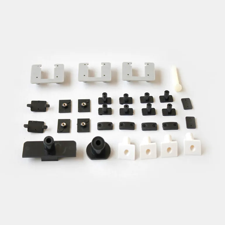 Dynam C-550 Turbo Jet Plastic Part Set