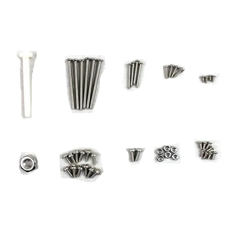 Dynam C-550 Turbo Jet Screw Set