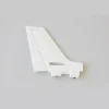 Dynam C-550 Turbo Jet Vertical Stabilizer White