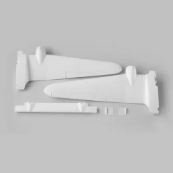 Dynam DC-3 Skybus Main Wing Set White
