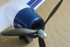 Dynam DC-3 Skybus White RC Warbird Plane 1500mm 59