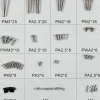 Dynam Devil 3D Screw Set