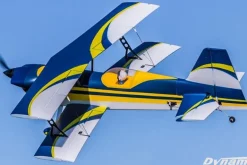 Dynam Devil 3D Sport Aerobatic 4S RC Biplane 1015mm Wingspan