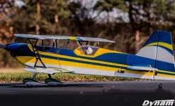 Dynam Devil 3D Sport Aerobatic 4S RC Biplane 1015mm Wingspan