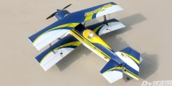 Dynam Devil 3D Sport Aerobatic 4S RC Biplane 1015mm Wingspan
